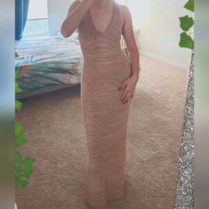 Hand made Crochet dress